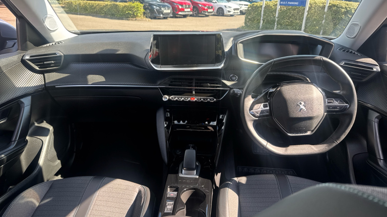 Peugeot 2008 100kW Allure Premium 50kWh 5dr Auto Electric Estate